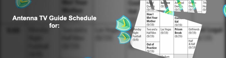 Abc tonight's tv schedule