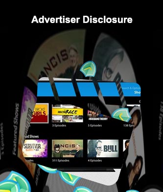 Ads on cbs all access