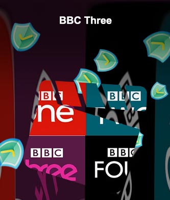 Bbc three tv