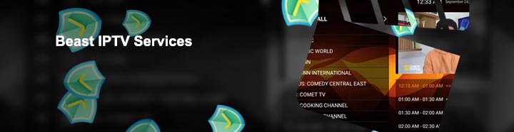 Beast tv web player