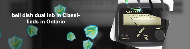 Bell expressvu satellite finder