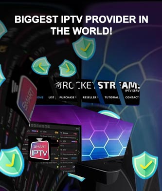 Biggest iptv provider