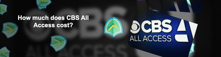 Cbs all access cost