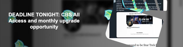 Cbs all access log in