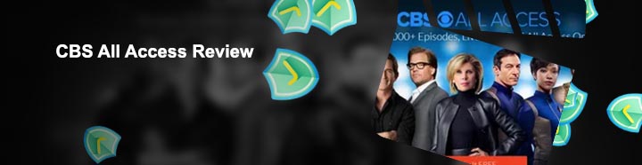 Cbs all access plans
