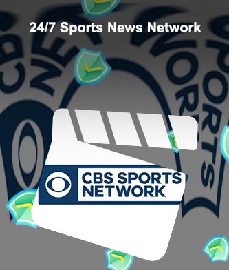 Cbs sports network online free