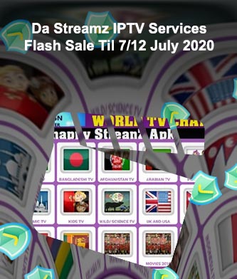 Da streamz channels