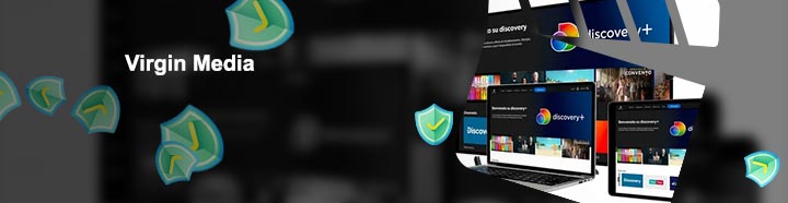 Discovery plus virgin media channel