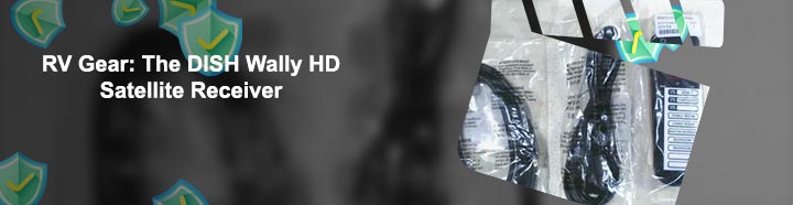 Dish mobile wally hd receiver
