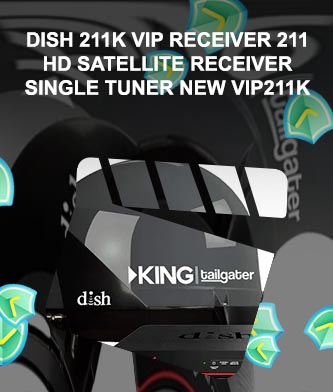Dish wally hd satellite receiver