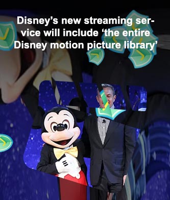 Disney plus ceo