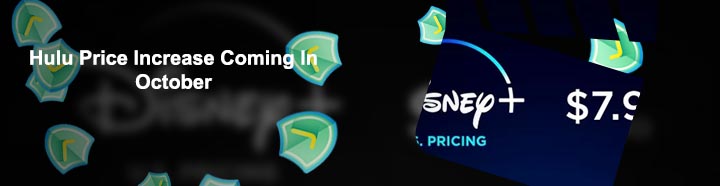 Disney plus increase
