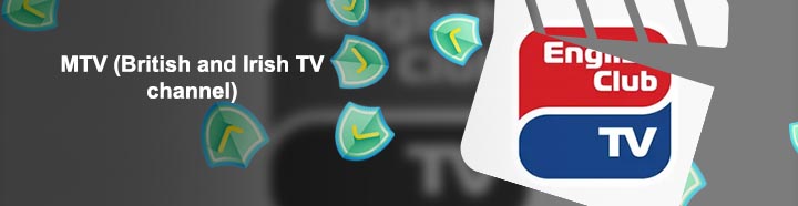 English tv channel