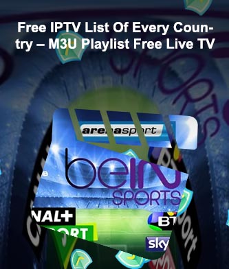 Free ip tv channels