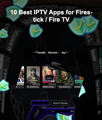 Free iptv app for firestick