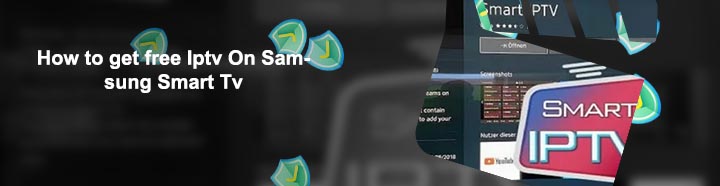 Free iptv samsung