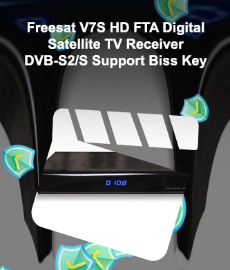 Free to air satellite receiver hd