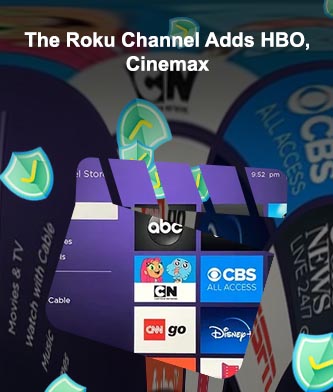 Hbo plus roku