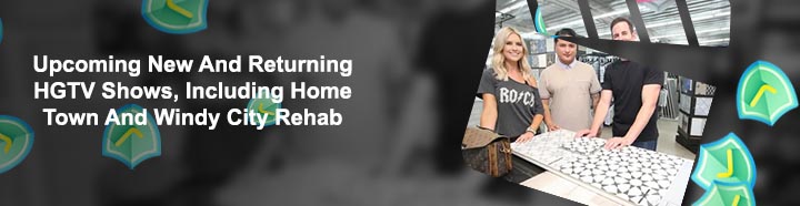 Hgtv program tv