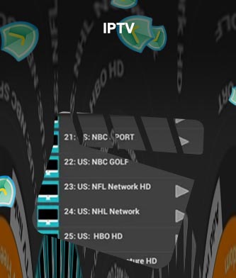 Iptv free list github