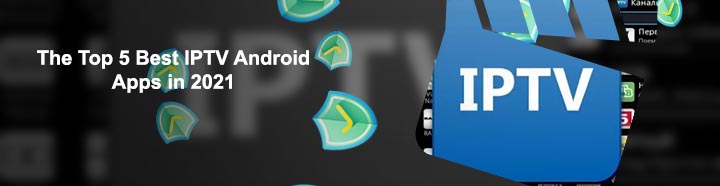 Iptv player android