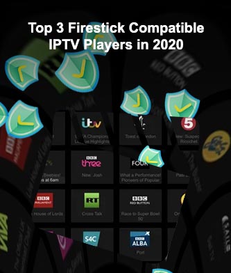 Iptv player firestick
