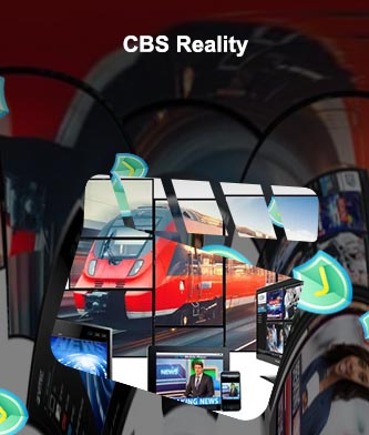 Iptv television cbs