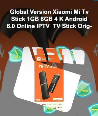 Iptv xiaomi stick