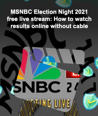 Msnbc live streaming now free