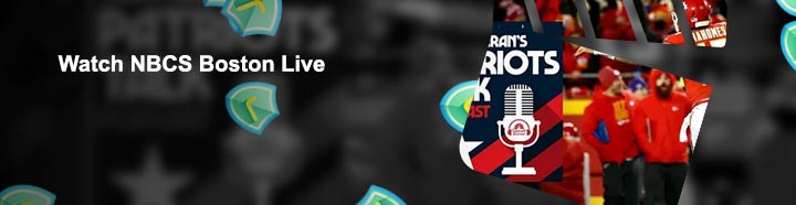 Nbc sports boston live stream