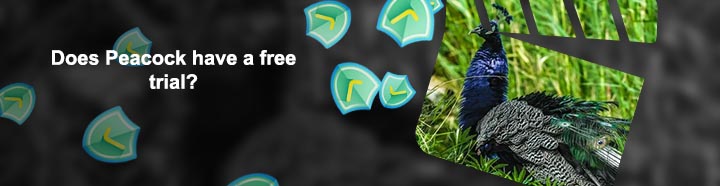 Peacock free