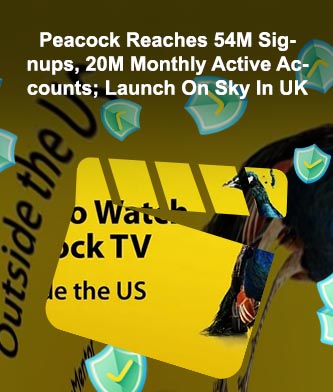Peacock tv owner
