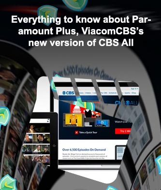 Programs on cbs all access