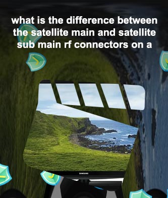 Samsung satellite tv