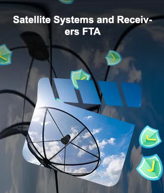 Satellite free to air
