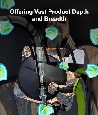 Satellite installers in my area
