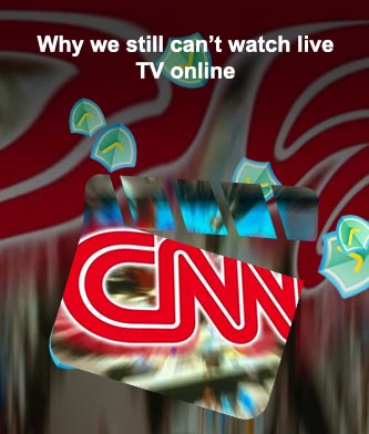 Satellite tv online cnn