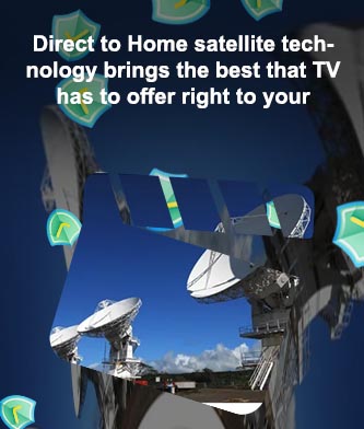 Shaw satellite channels