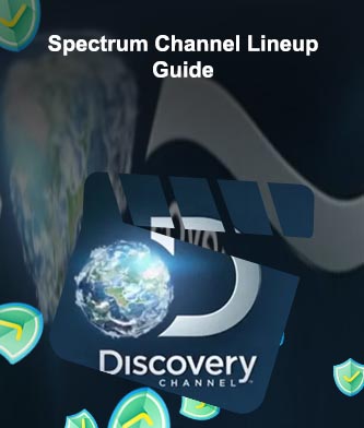 Spectrum discovery plus channel