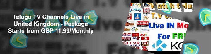 Telugu tv channels live