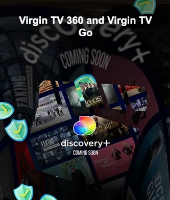 Virgin media discovery plus channel
