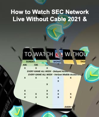 Ways to watch espn without cable